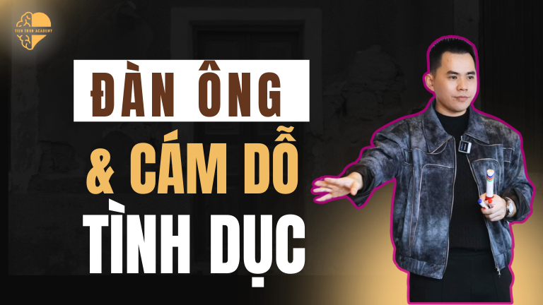 Đàn ông và những cám dỗ tình dục