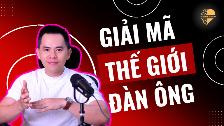 Giải mã thế giới đàn ông