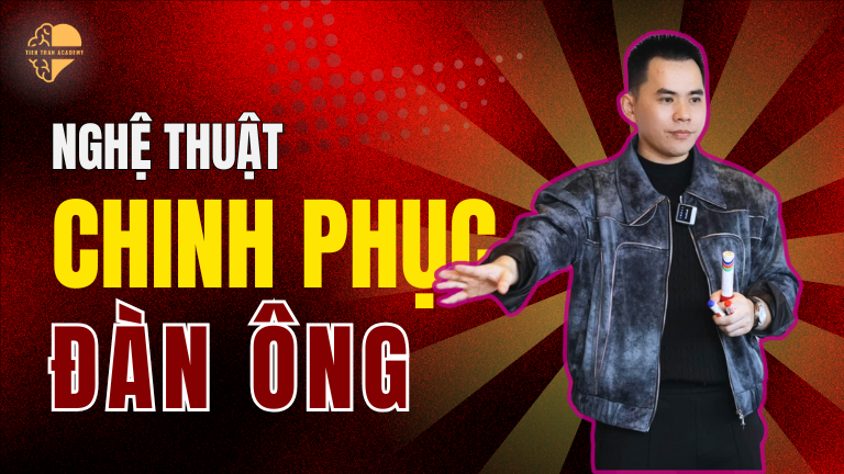 Nghệ Thuật Chinh Phục Đàn Ông